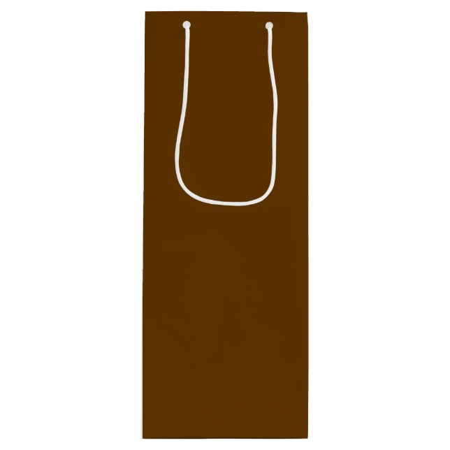 Brun (fast färg) (Framsidan)