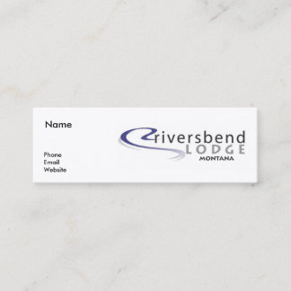 Brun forell - slankt kort