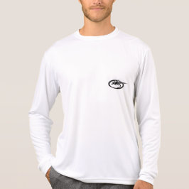 "Brun forell" vid Patterwear© flygfiske T-shirt