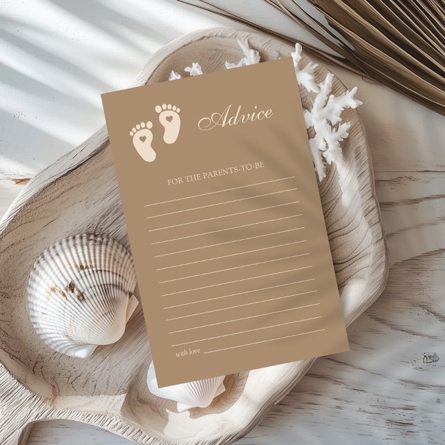 Brun fotavtryck - Gender - Visa jokertecken (Skapare uppladdad)