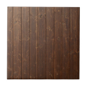 Brun gammal wood väggstruktur kakelplatta
