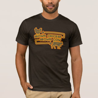 Brun hönabruntko tee