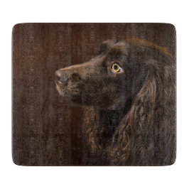 Brun Hund