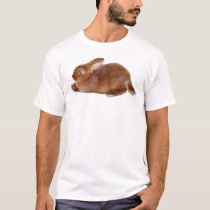 Brun Kanin T Shirt