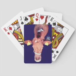 Brun ko casinokort