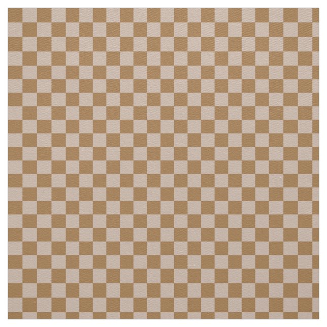 Brun kontrollpanel tyg (Provkarta)