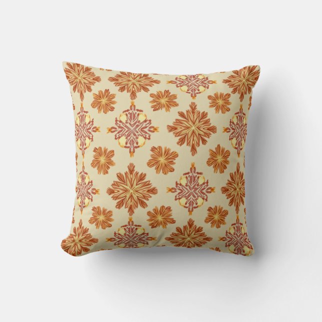 Brun kudde (Framsida)