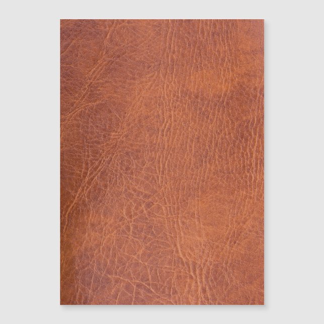 Brun läder (Framsida)