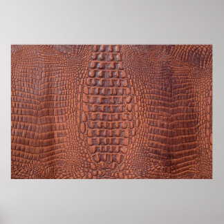 Brun läder, struktur, bakgrundsbas,åldras,anim poster