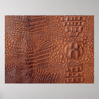 Brun läder struktur-bakgrundsdesign,fäst,abstra poster