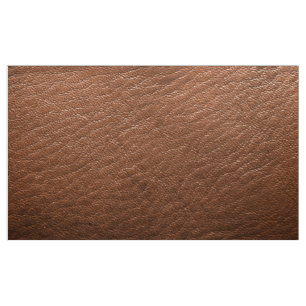 Brun läderstruktur tyg