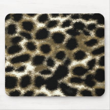 BRUN LEOPARD