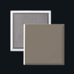Brun Magnet Minimal Neutral Estetik<br><div class="desc">Varmt neutral magnetdesign som tillför lugn stil till ditt kylskåp,  kontor eller arbetsutrymme på sekunder.</div>