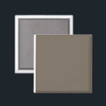 Brun Magnet Minimal Neutral Estetik<br><div class="desc">Varmt neutral magnetdesign som tillför lugn stil till ditt kylskåp,  kontor eller arbetsutrymme på sekunder.</div>