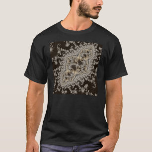 Brun manetT-tröja för Sepia Tee