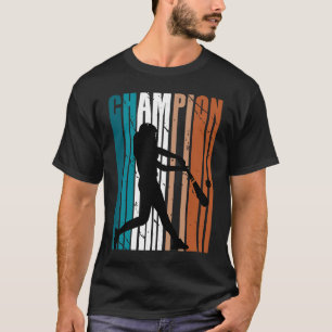 Brun mästare i Baskebollspel, födelsedagsmöte T Shirt