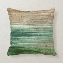 Brun och grönt konst