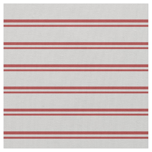 Brun och lätt Grått, stripe Mönster Tyg (Närbild)