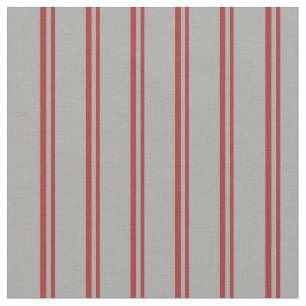 Brun och Mörk, Grått, lutad/stripe Mönster Tyg