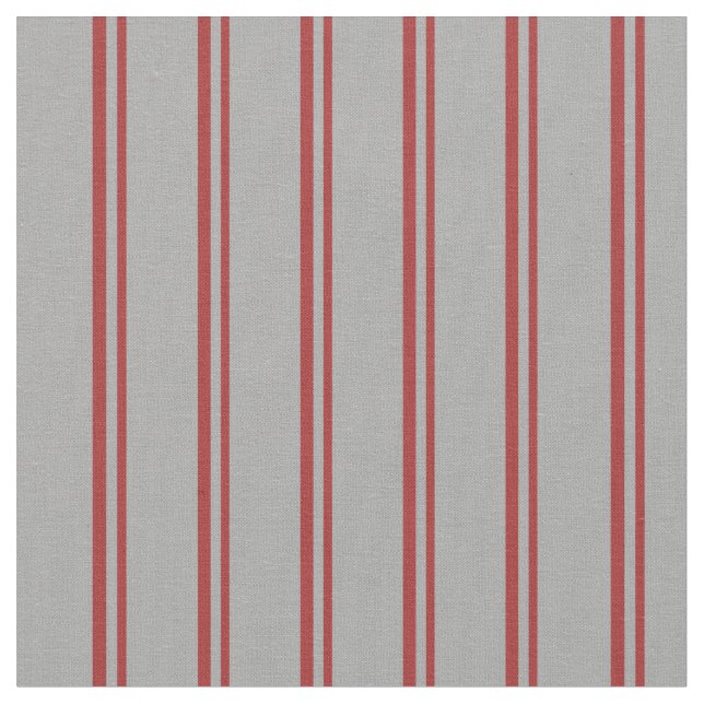 Brun och Mörk, Grått, lutad/stripe Mönster Tyg (Närbild)