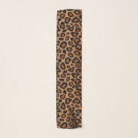 Brun och svart leopard Skriv ut Sjal<br><div class="desc">🥇 EN ORIGINAL COPYRIGHT DESIGN AV Donna Siegrist, ENDAST TILLGÄNGLIG PÅ ZAZZLE! Brun och svart leopard Skriv ut. Finns i flera färg. ⭐ 99 procent av mina formgivningar i min affär sker i lagrar. Det gör det enkelt för dig att ändra storlek på och flytta grafiken och texten så att...</div>