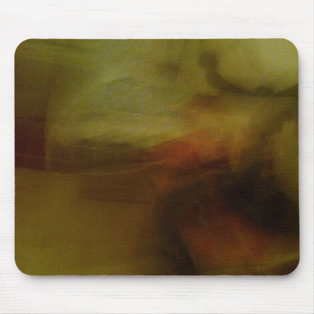 Brun oskärpa - bakgrund musmatta (Framsidan)