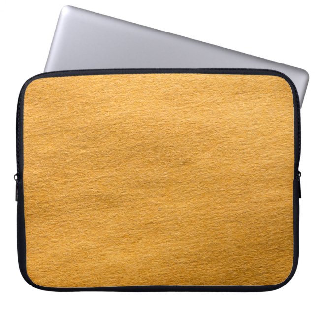 Brun, paperantik, antika, hemdekanter, backgro laptop fodral (Framsidan)