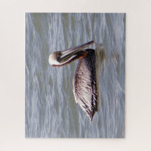 Brun pelican puzzle