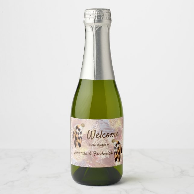 Brun pelikan- eller Hawkfjädrar (Framsida)