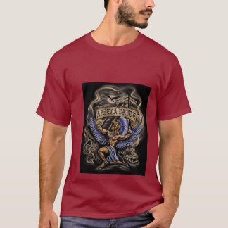 Brun pride t-shirt