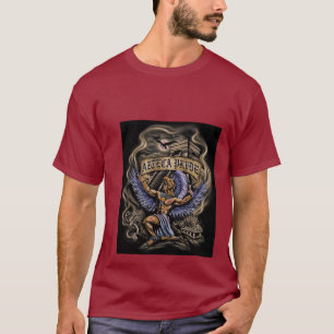 Brun pride tee