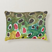 Brun regnbåge, Flygfiske