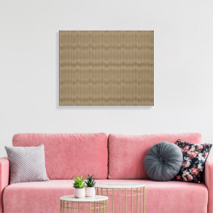 brun, rektangel, trä, beige, grått, guld, typsnitt canvastryck