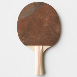Brun Sandsten Enkel Pingisracket