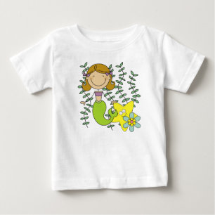 Brun Sjöjungfru Tee