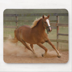 Brun skönhet Mousepad Musmatta