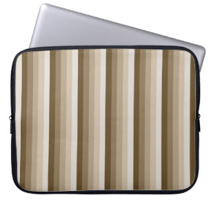 Brun skugga rand laptop fodral