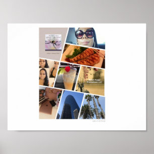 Brun sockerpromotion LLC Poster 1
