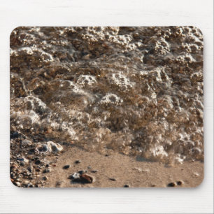 Brun strandspad musmatta