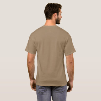 Brun T-shirt