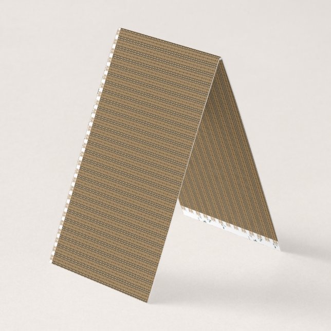 brun, trä, beige, rektangel, grått, golvbeläggning visitkort (Baksida)