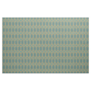 Brun turkos Blue Grönt Taupe Beige Ethnic look Tyg
