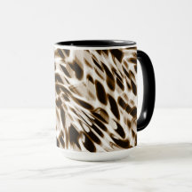 Brun vridande hål i rörelse, mörk och vitaktig