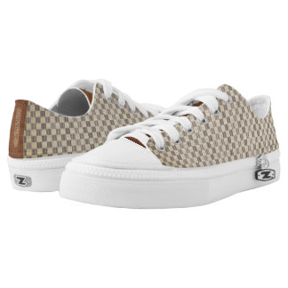 Bruna den bästa Louis Vuitton stillowen skor