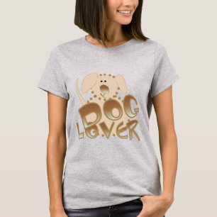 Bruna hund älskareTshirts och gåvor Tröja