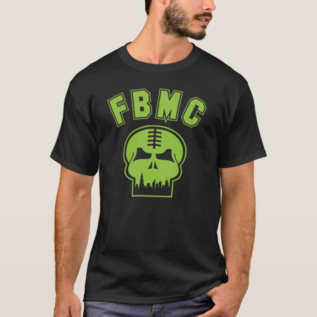 Bruna Jersey Tee (Framsida)
