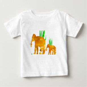 Bruna marschelefanter tee shirt