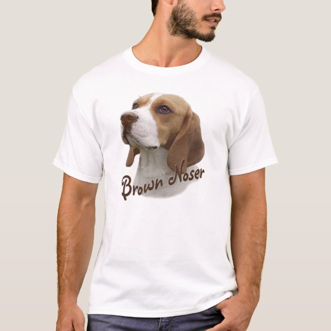 Bruna Noser Tee Shirt (Framsida)