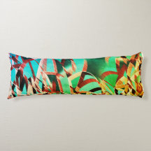 Bruna ränder över grönt eller akvamarinbakgrund