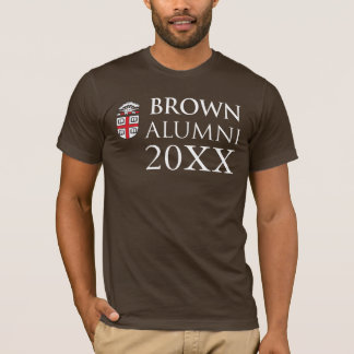Bruna universitetenföre detta elev t-shirt